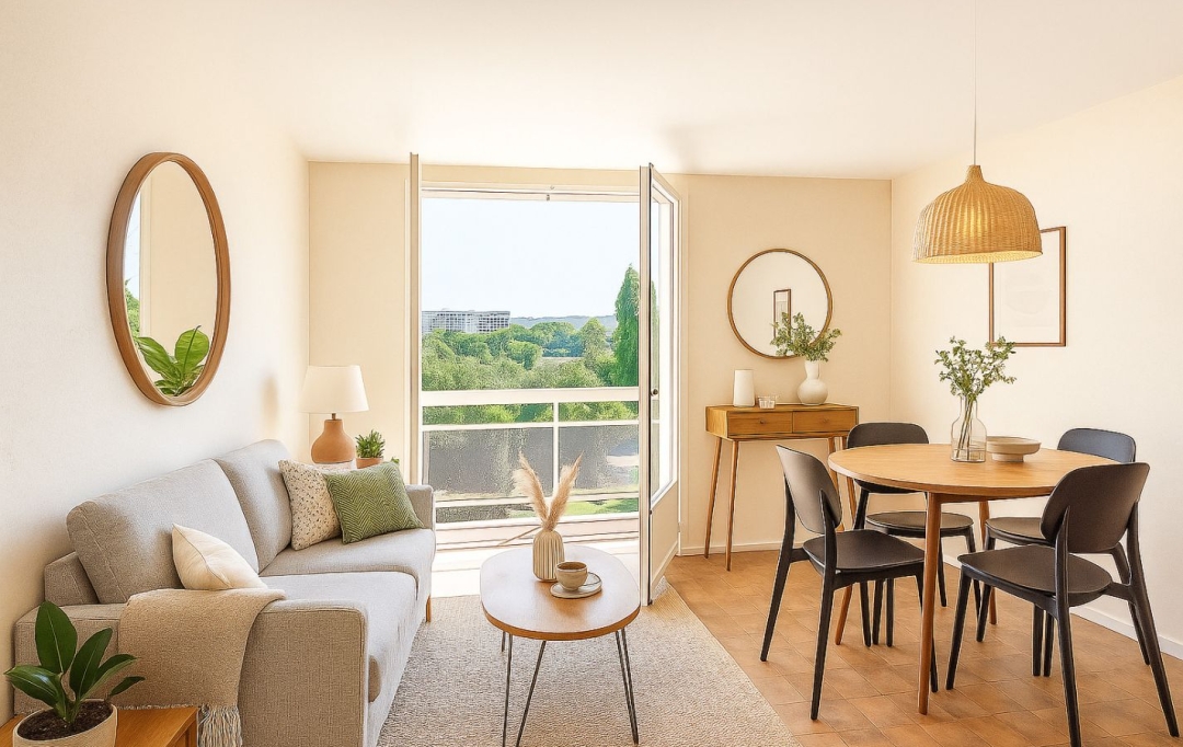 FAMICITY 2 : Appartement | VENISSIEUX (69200) | 52 m2 | 132 000 € 