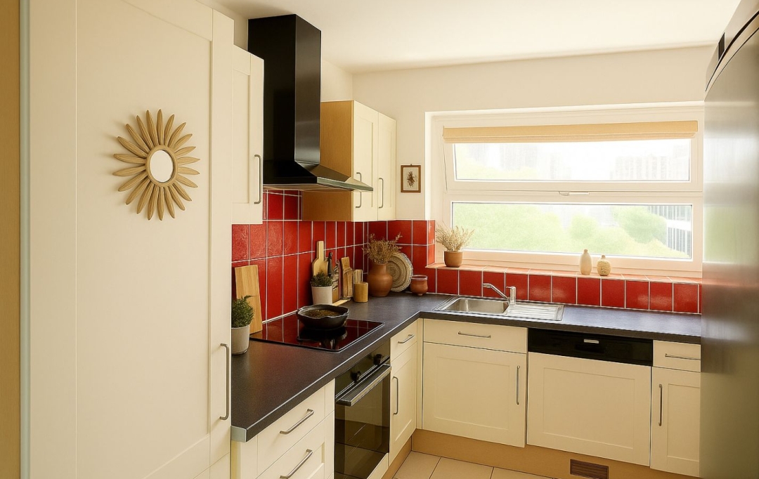 FAMICITY 2 : Appartement | LYON (69007) | 66 m2 | 284 000 € 