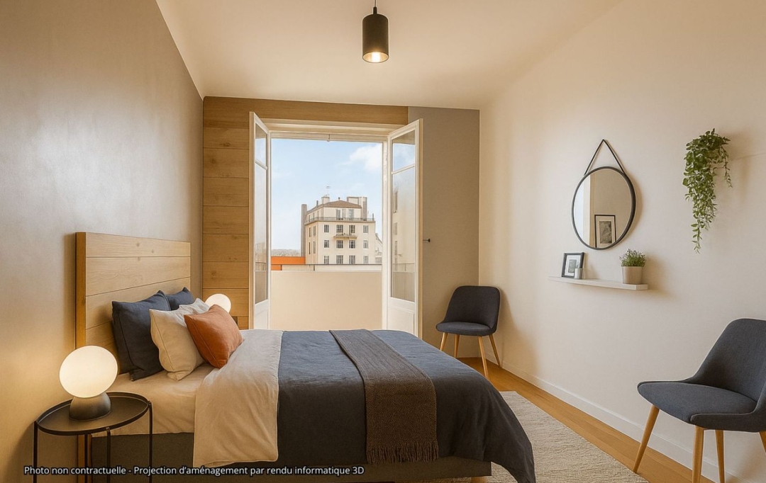 FAMICITY 2 : Appartement | LYON (69006) | 69 m2 | 375 000 € 