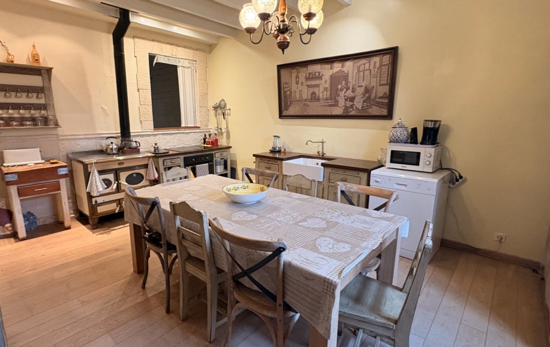 FAMICITY 2 : House | TERVAL (85120) | 213 m2 | 287 500 &euro; 