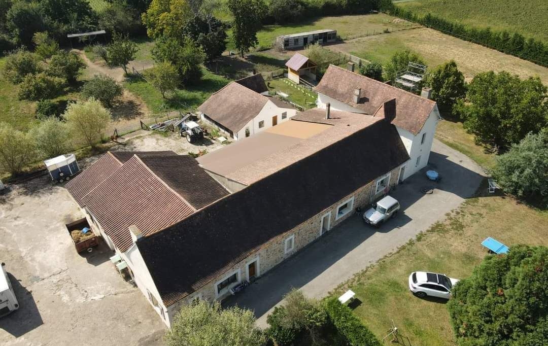 FAMICITY 2 : Domain / Estate | LAMONZIE-SAINT-MARTIN (24680) | 300 m2 | 535 000 &euro; 