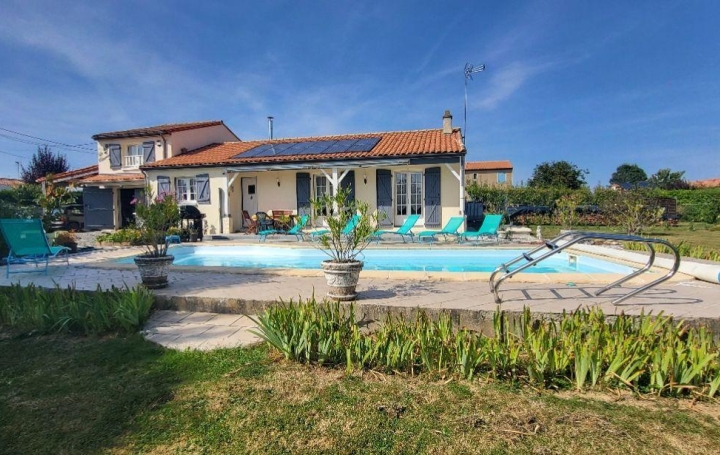 Maison   SAINT-LAURS  131 m2 259 000 € 