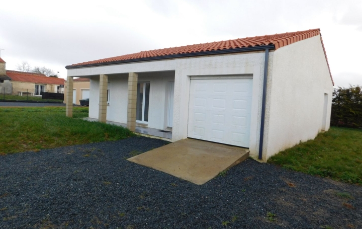  FAMICITY 2 Maison / Villa | POUILLE (85570) | 96 m2 | 172 000 € 