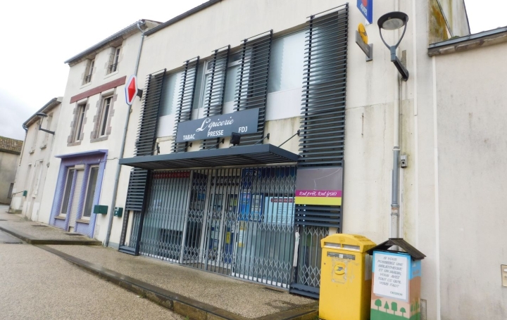  FAMICITY 2 Local / Bureau | MONTOURNAIS (85700) | 70 m2 | 147 000 € 