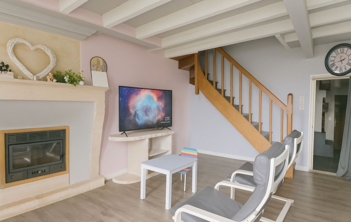  FAMICITY 2 House | SAINT-MICHEL-LE-CLOUCQ (85200) | 89 m2 | 88 500 € 