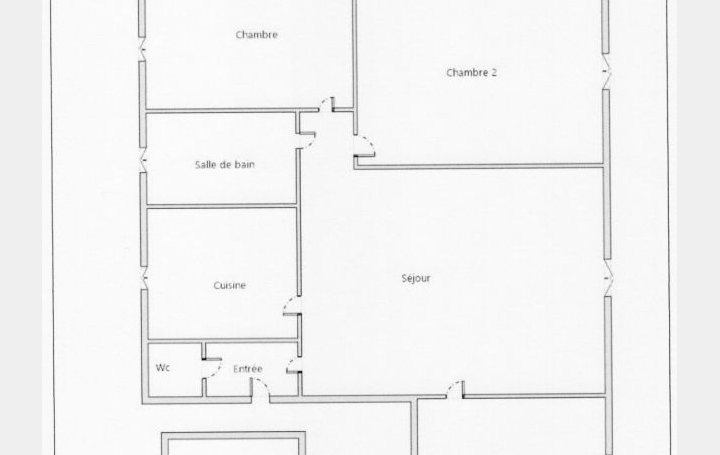 Appartement P4 LYON 66 m2 284 000 € Appartement P4 LYON 66 m2 284 000 €