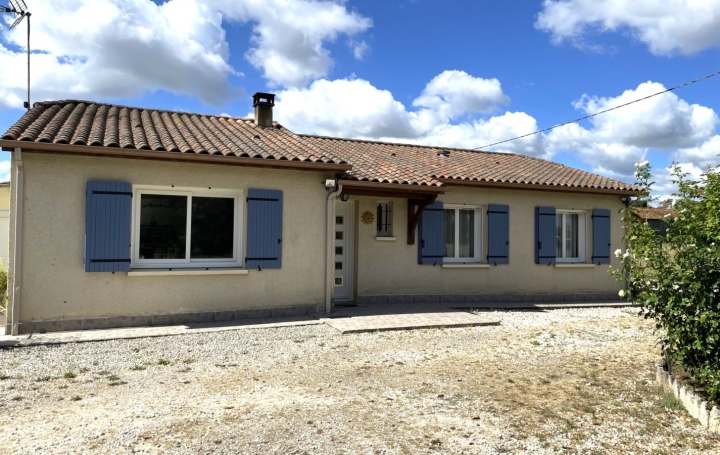  FAMICITY 2 Maison / Villa | LAMONZIE-SAINT-MARTIN (24680) | 110 m2 | 296 800 € 