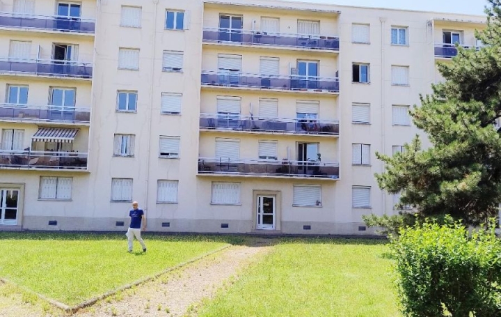  FAMICITY 2 Appartement | VENISSIEUX (69200) | 53 m2 | 132 000 € 