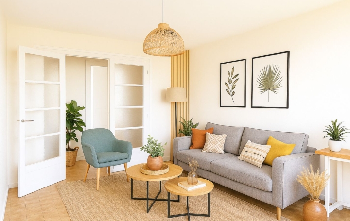  FAMICITY 2 Apartment | VENISSIEUX (69200) | 53 m2 | 132 000 € 