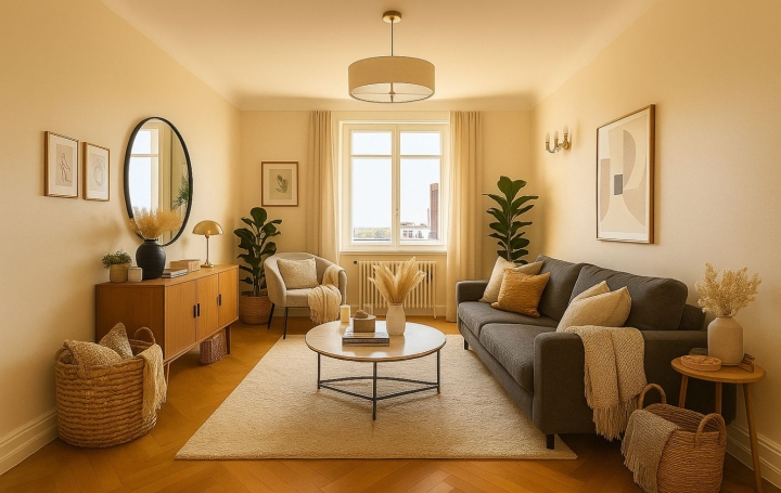  FAMICITY 2 Apartment | LYON (69006) | 70 m2 | 375 000 € 