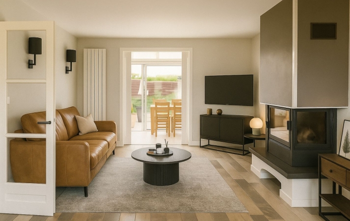 Maison  FONTENAY-LE-COMTE  109 m2 178 000 €  Maison   FONTENAY-LE-COMTE  109 m2 178 000 €