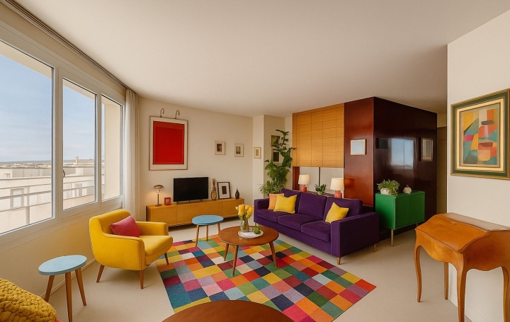 Appartement P4   LYON  113 m2 289 000 € 