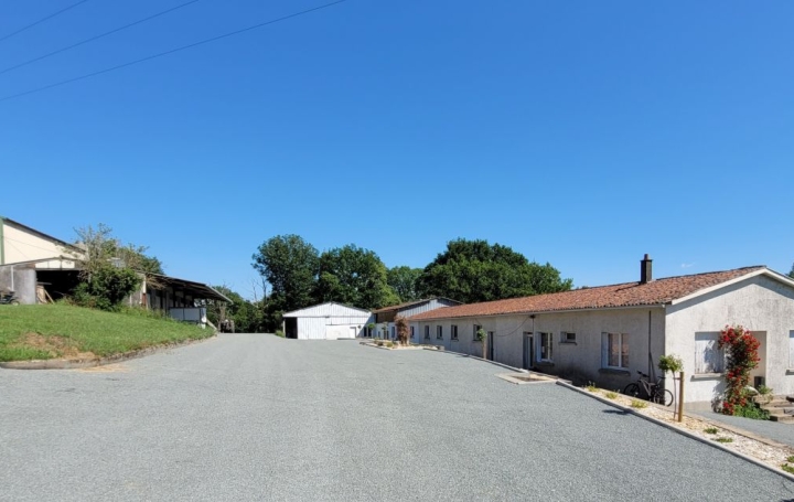  FAMICITY 2 House | LARGEASSE (79240) | 644 m2 | 137 000 € 