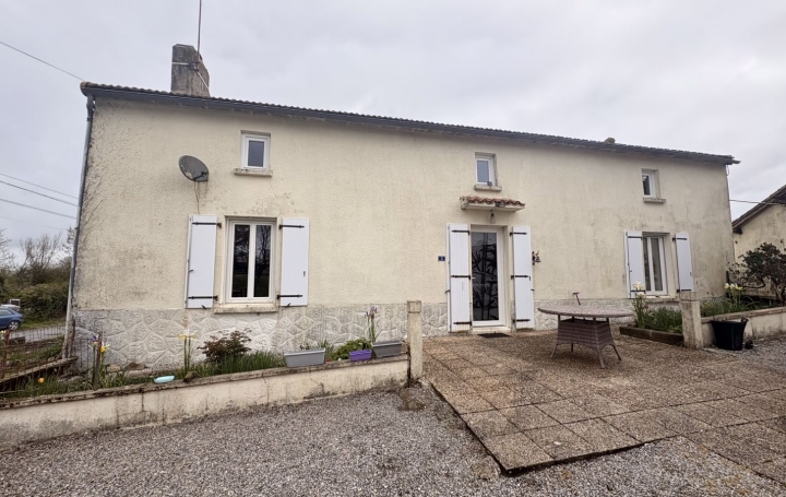 FAMICITY 2 House | L'ABSIE (79240) | 199 m2 | 153 700 € 