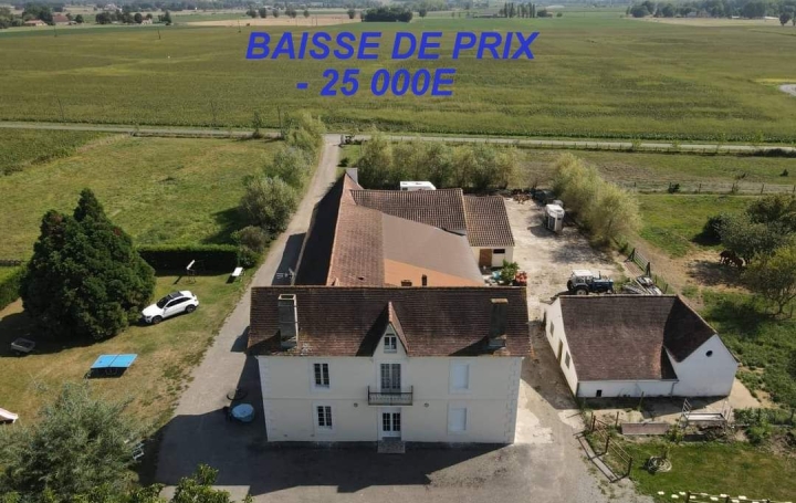  FAMICITY 2 Domain / Estate | LAMONZIE-SAINT-MARTIN (24680) | 300 m2 | 535 000 € 