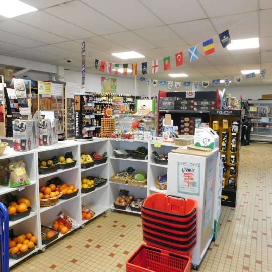  FAMICITY 2 : Local / Bureau | MONTOURNAIS (85700) | 70 m2 | 147 000 € 