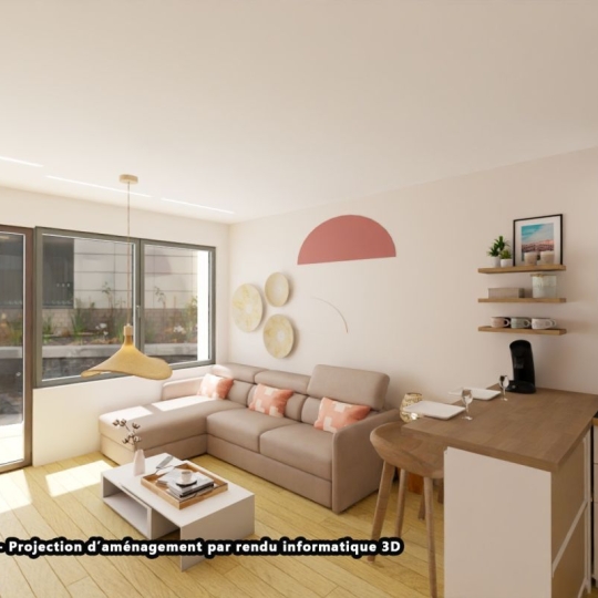  FAMICITY 2 : Appartement | LYON (69009) | 53 m2 | 210 000 € 