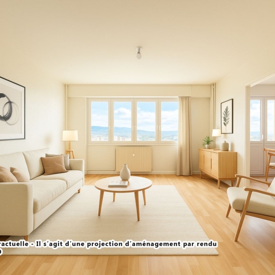 FAMICITY 2 : Appartement | FIRMINY (42700) | 51.00m2 | 68 500 € 