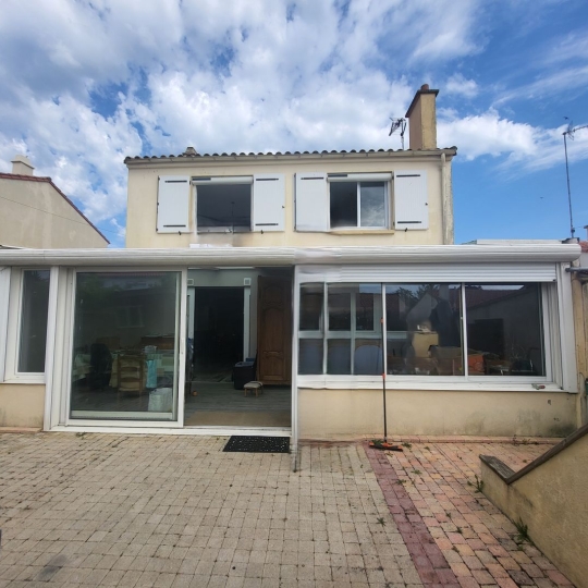  FAMICITY 2 : Maison / Villa | FONTENAY-LE-COMTE (85200) | 110 m2 | 188 000 € 