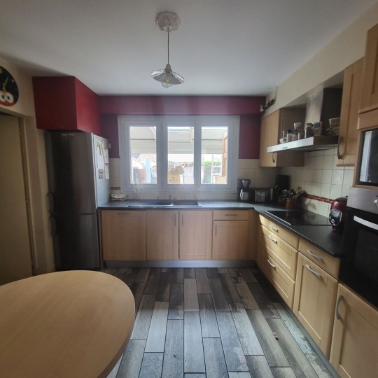  FAMICITY 2 : Maison / Villa | FONTENAY-LE-COMTE (85200) | 110 m2 | 188 000 € 