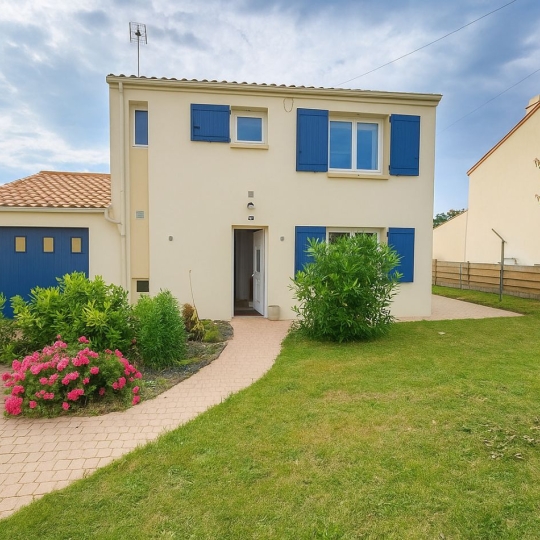 FAMICITY 2 : Maison / Villa | FONTENAY-LE-COMTE (85200) | 110.00m2 | 137 000 € 
