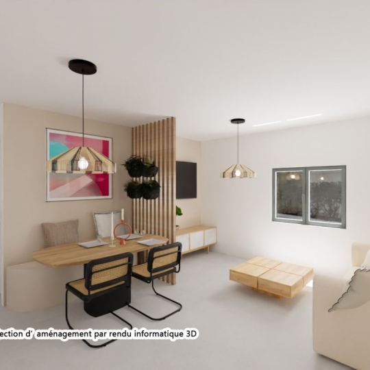 FAMICITY 2 : Appartement | LYON (69007) | 66.00m2 | 284 000 € 