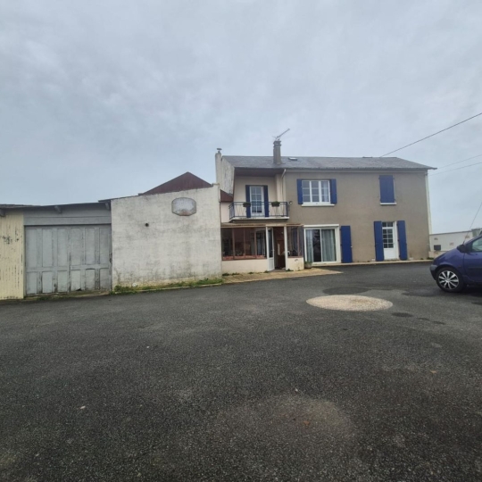 FAMICITY 2 : Maison / Villa | SAINT-MARTIN-DE-FRAIGNEAU (85200) | 144.00m2 | 177 500 € 