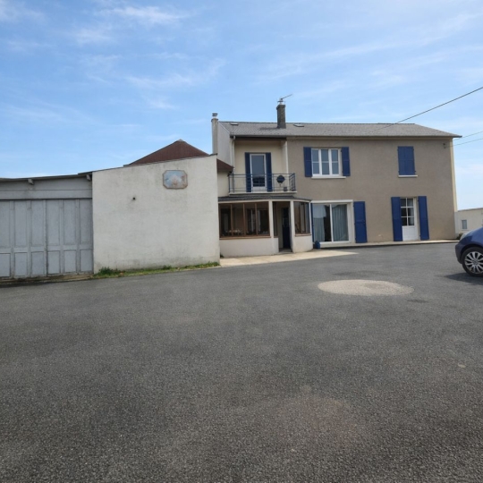  FAMICITY 2 : Maison / Villa | SAINT-MARTIN-DE-FRAIGNEAU (85200) | 144 m2 | 177 500 &euro; 