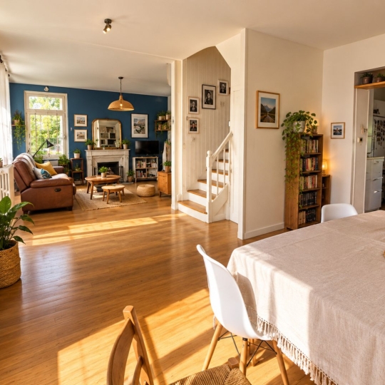  FAMICITY 2 : Maison / Villa | COULONGES-SUR-L'AUTIZE (79160) | 160 m2 | 220 000 &euro; 