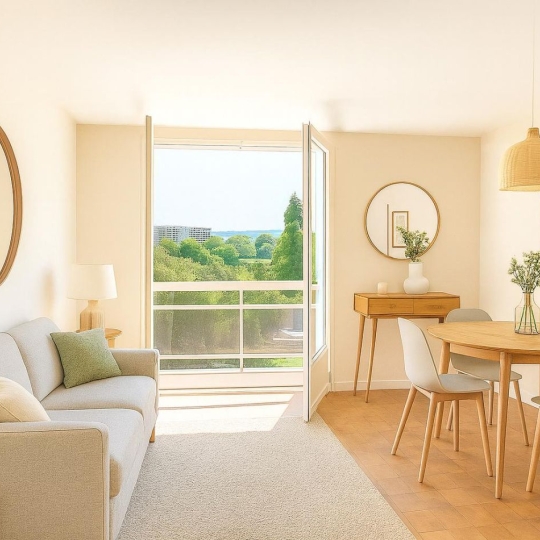FAMICITY 2 : Appartement | VENISSIEUX (69200) | 52.00m2 | 129 000 € 