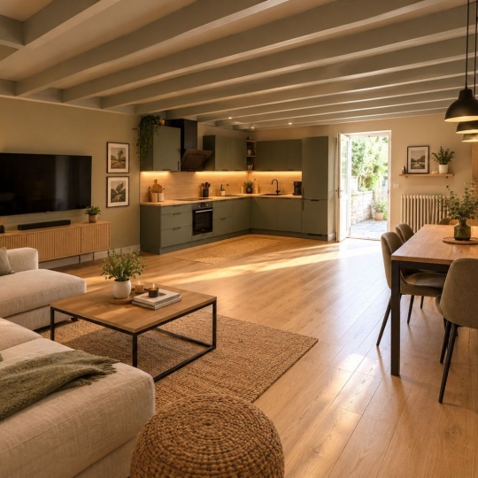 FAMICITY 2 : Maison / Villa | COULONGES-SUR-L'AUTIZE (79160) | 123.00m2 | 90 000 € 