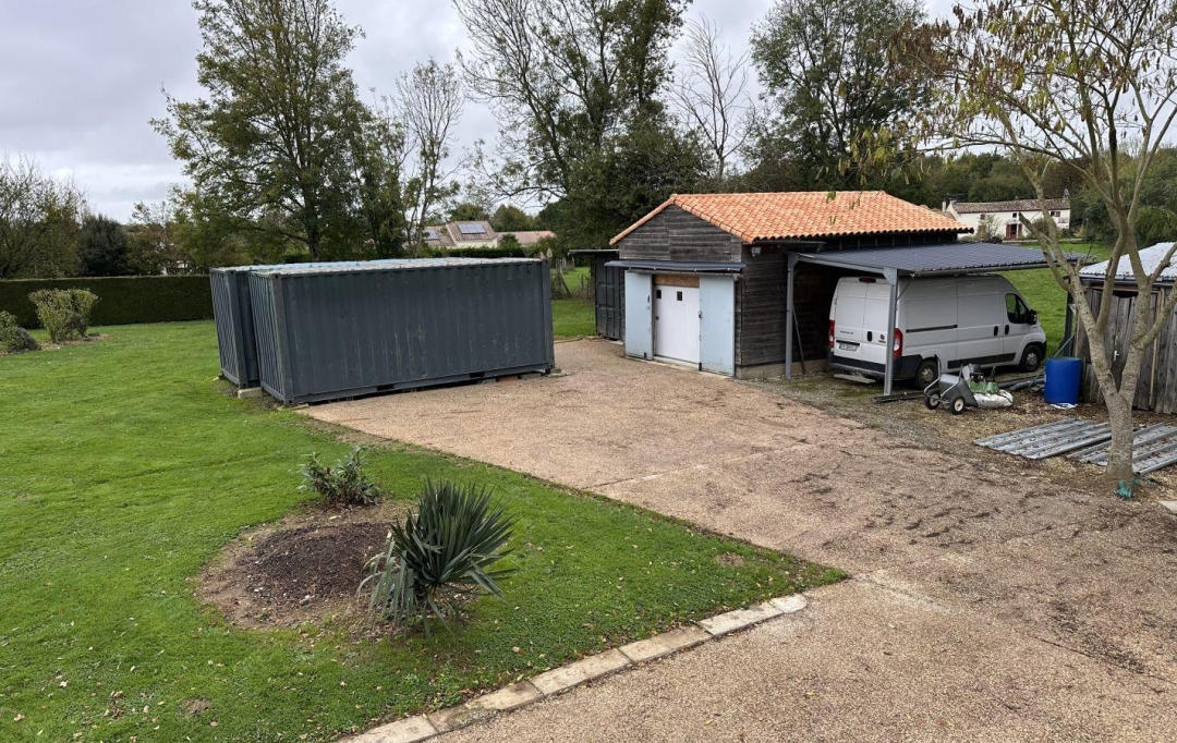 FAMICITY 2 : Terrain | BECELEUF (79160) | 0 m2 | 31 000 € 