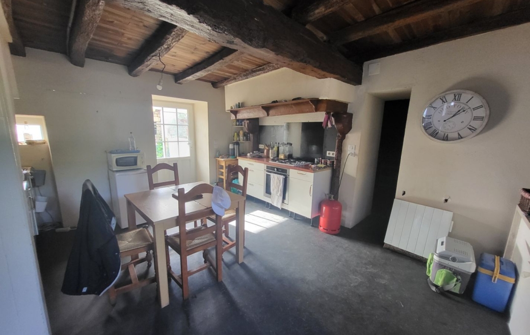FAMICITY 2 : House | SAINT-MICHEL-LE-CLOUCQ (85200) | 88 m2 | 101 500 € 