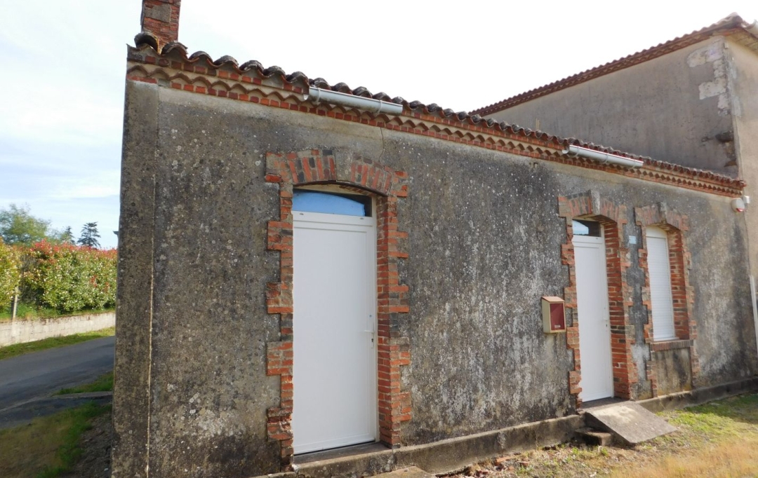 FAMICITY 2 : Maison / Villa | BOURNEAU (85200) | 170 m2 | 41 500 € 