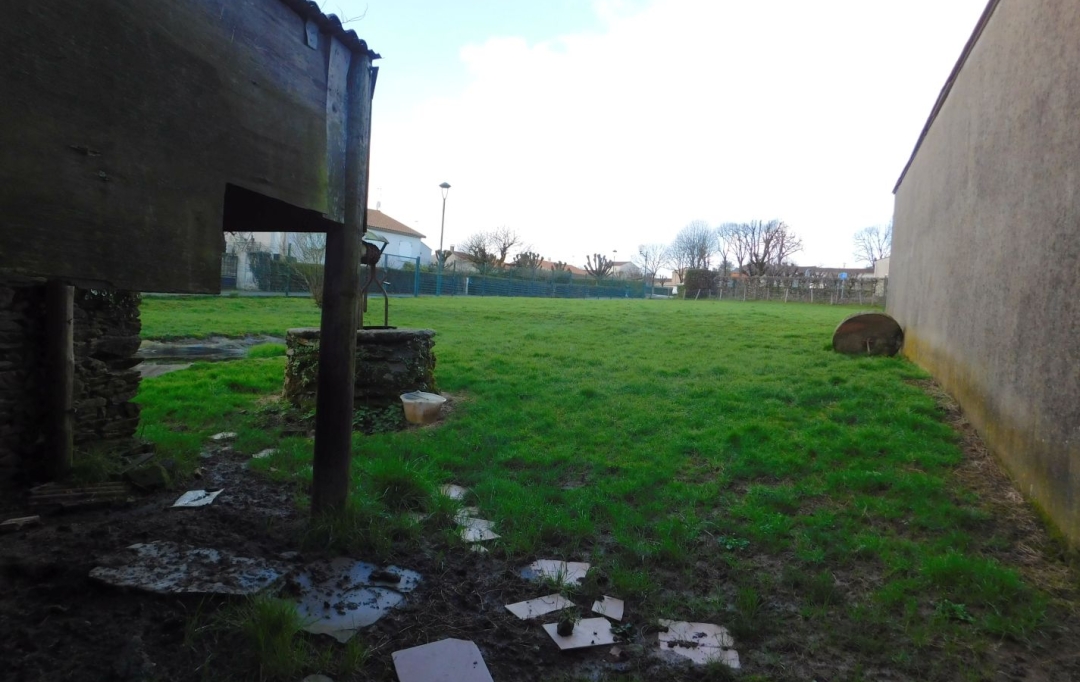 FAMICITY 2 : Terrain | MOUILLERON-SAINT-GERMAIN (85390) | 0 m2 | 40 000 € 