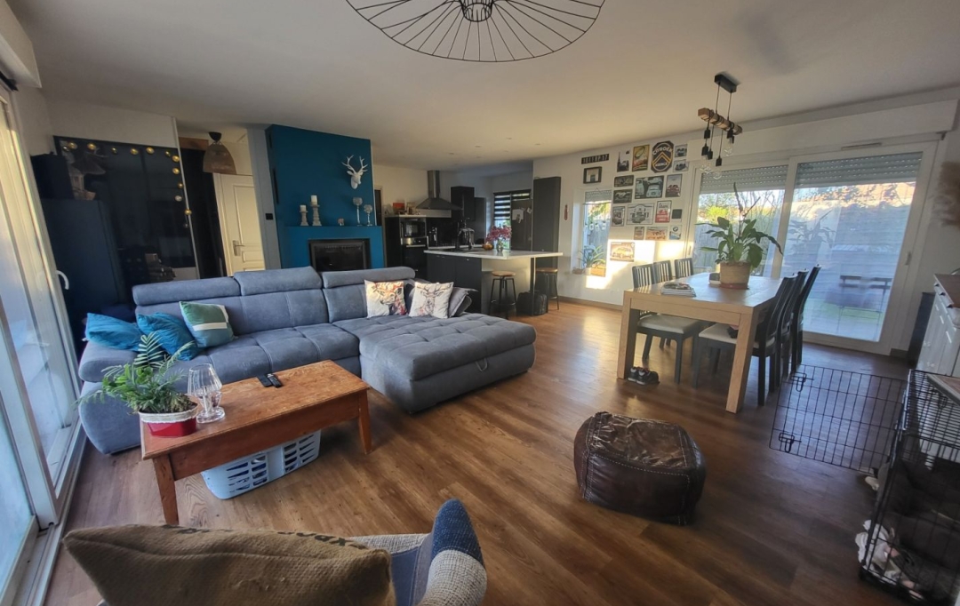 FAMICITY 2 : Maison / Villa | EPANNES (79270) | 106 m2 | 248 500 € 