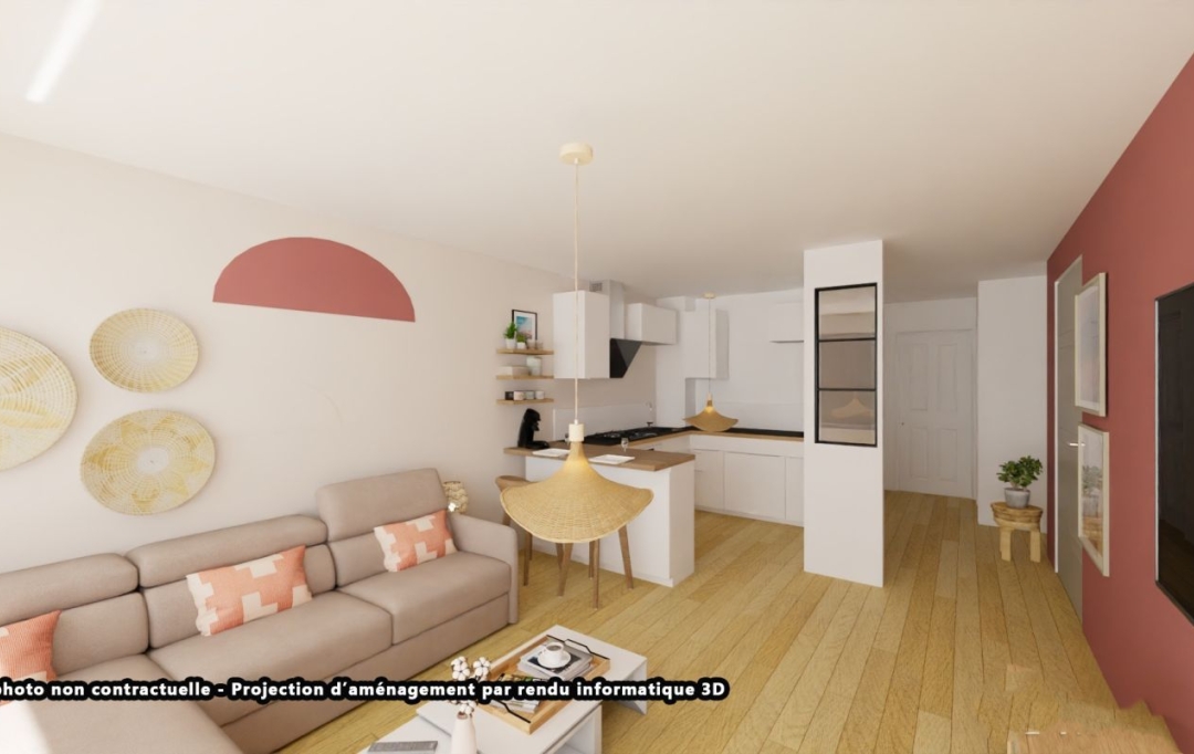 FAMICITY 2 : Appartement | LYON (69009) | 53 m2 | 210 000 € 
