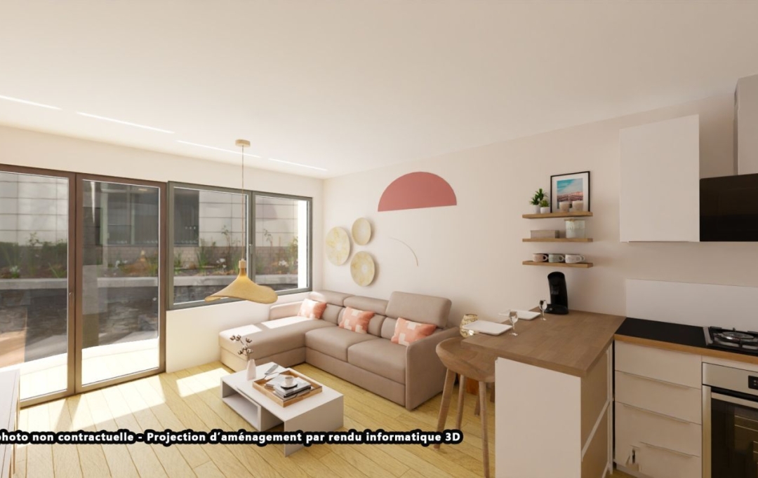 FAMICITY 2 : Appartement | LYON (69009) | 53 m2 | 210 000 € 