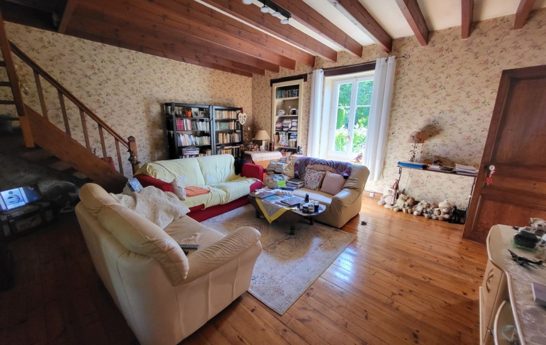 FAMICITY 2 : Maison / Villa | COULONGES-SUR-L'AUTIZE (79160) | 122 m2 | 196 000 € 