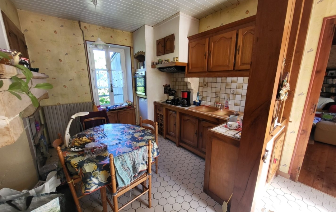 FAMICITY 2 : Maison / Villa | COULONGES-SUR-L'AUTIZE (79160) | 122 m2 | 196 000 € 