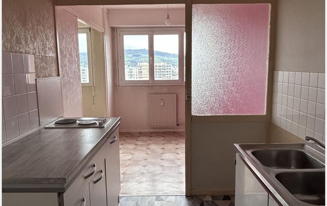 FAMICITY 2 : Appartement | FIRMINY (42700) | 51 m2 | 68 500 € 