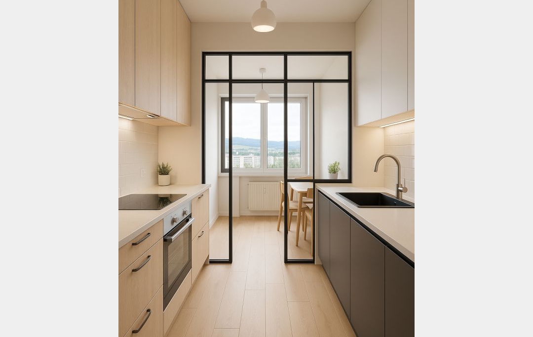 FAMICITY 2 : Appartement | FIRMINY (42700) | 51 m2 | 68 500 € 