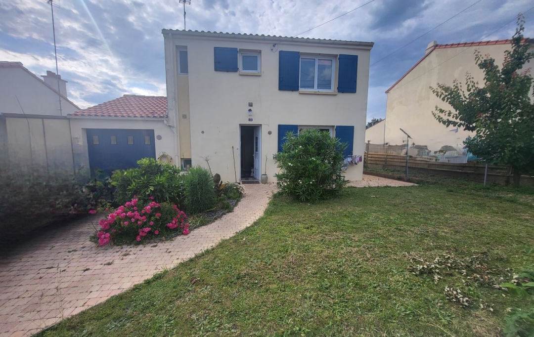 FAMICITY 2 : Maison / Villa | FONTENAY-LE-COMTE (85200) | 110 m2 | 188 000 € 