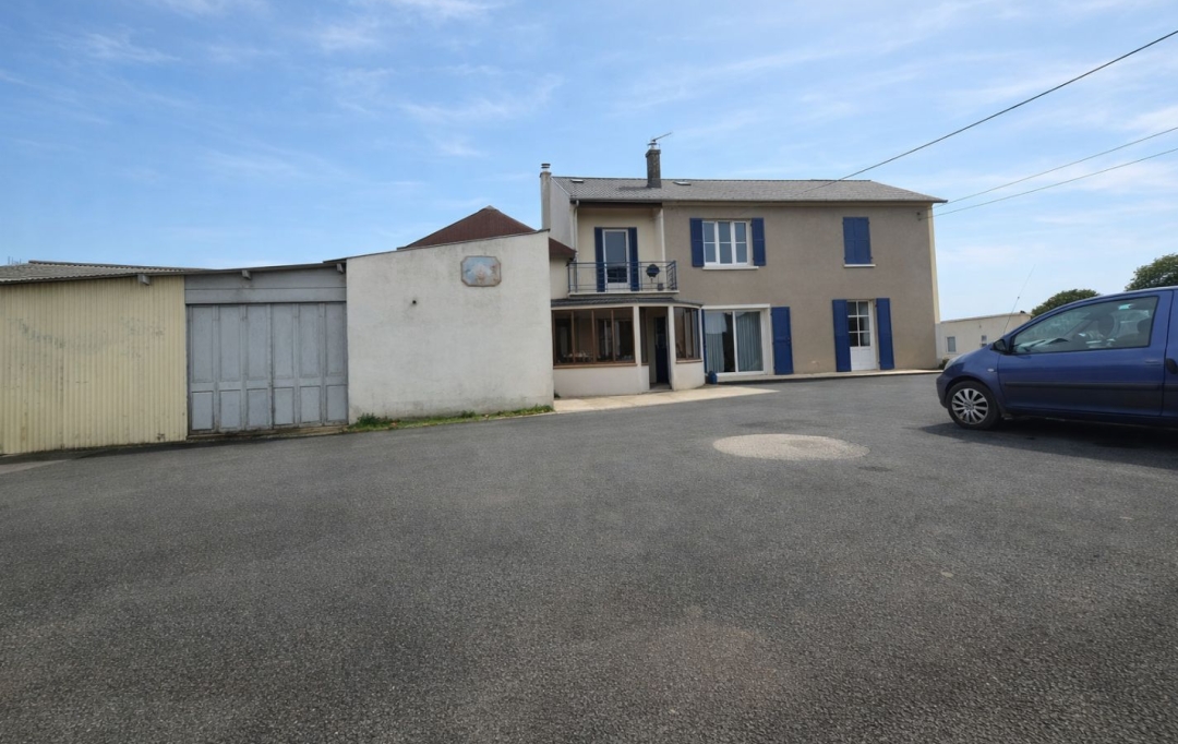 FAMICITY 2 : Maison / Villa | SAINT-MARTIN-DE-FRAIGNEAU (85200) | 144 m2 | 177 500 &euro; 