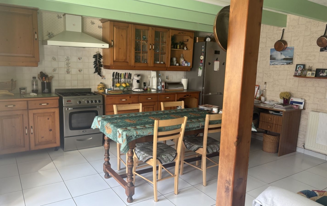 FAMICITY 2 : Maison / Villa | SAINT-HILAIRE-DES-LOGES (85240) | 146 m2 | 225 000 &euro; 