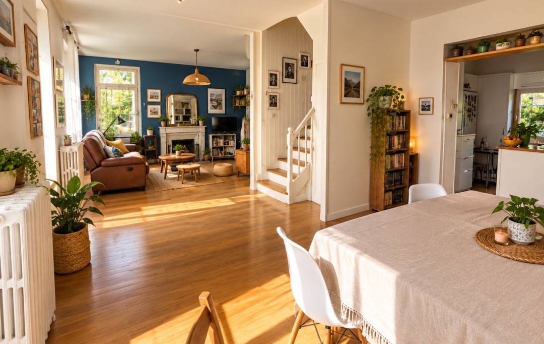 FAMICITY 2 : Maison / Villa | COULONGES-SUR-L'AUTIZE (79160) | 160 m2 | 220 000 &euro; 
