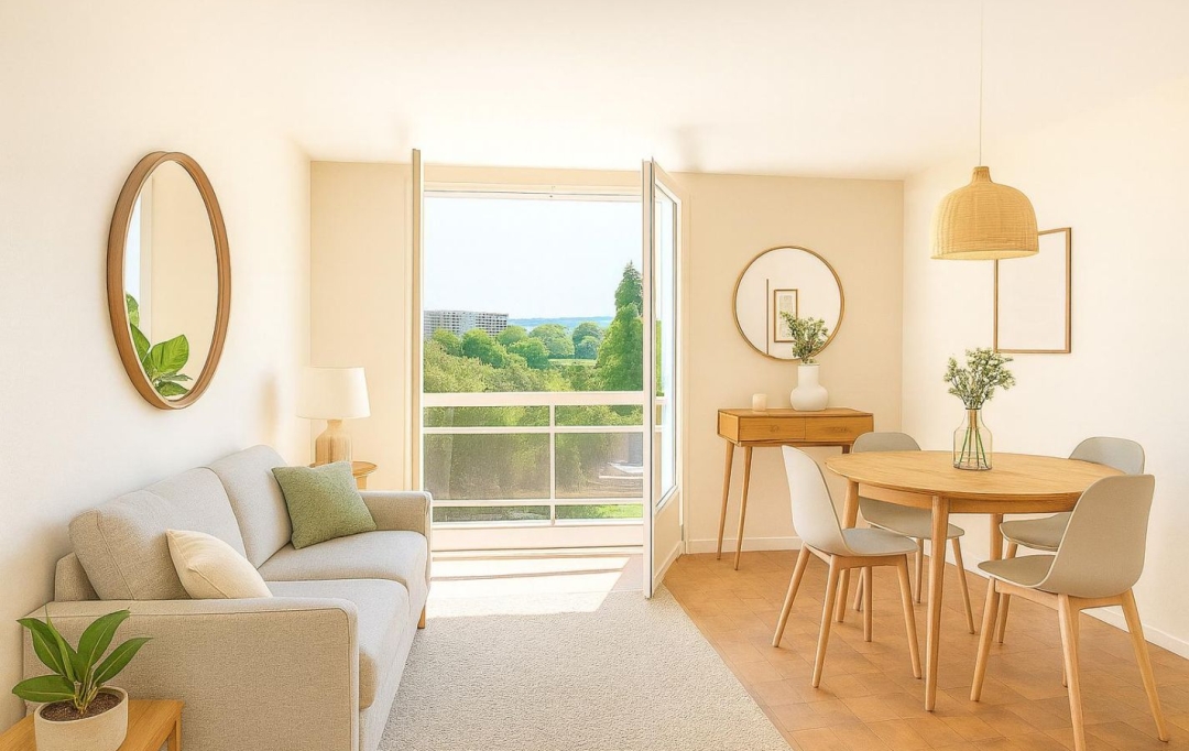 FAMICITY 2 : Appartement | VENISSIEUX (69200) | 52 m2 | 129 000 &euro; 
