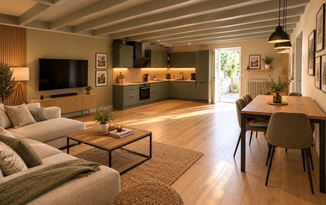 FAMICITY 2 : Maison / Villa | COULONGES-SUR-L'AUTIZE (79160) | 123 m2 | 90 000 &euro; 