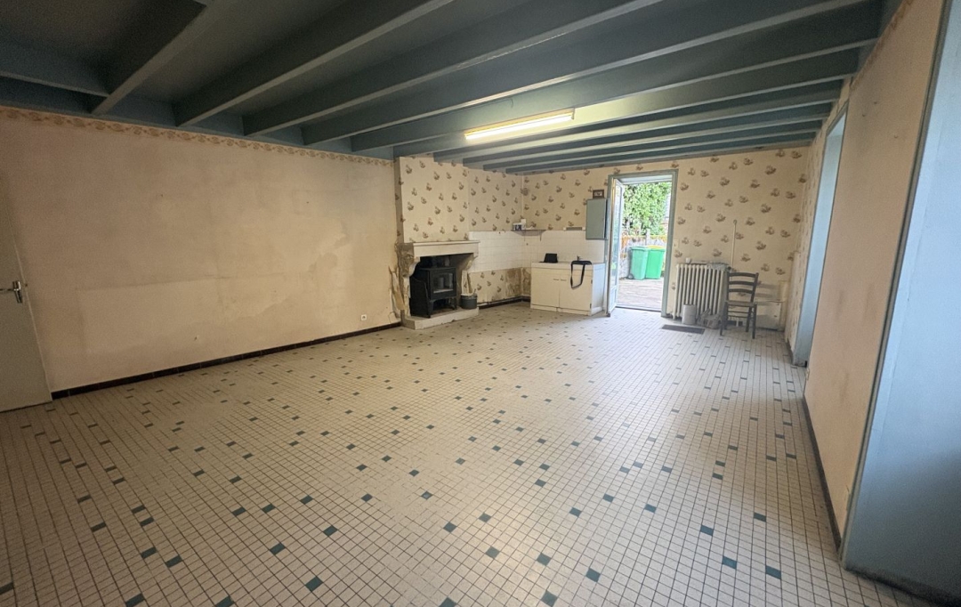 FAMICITY 2 : Maison / Villa | COULONGES-SUR-L'AUTIZE (79160) | 123 m2 | 90 000 &euro; 