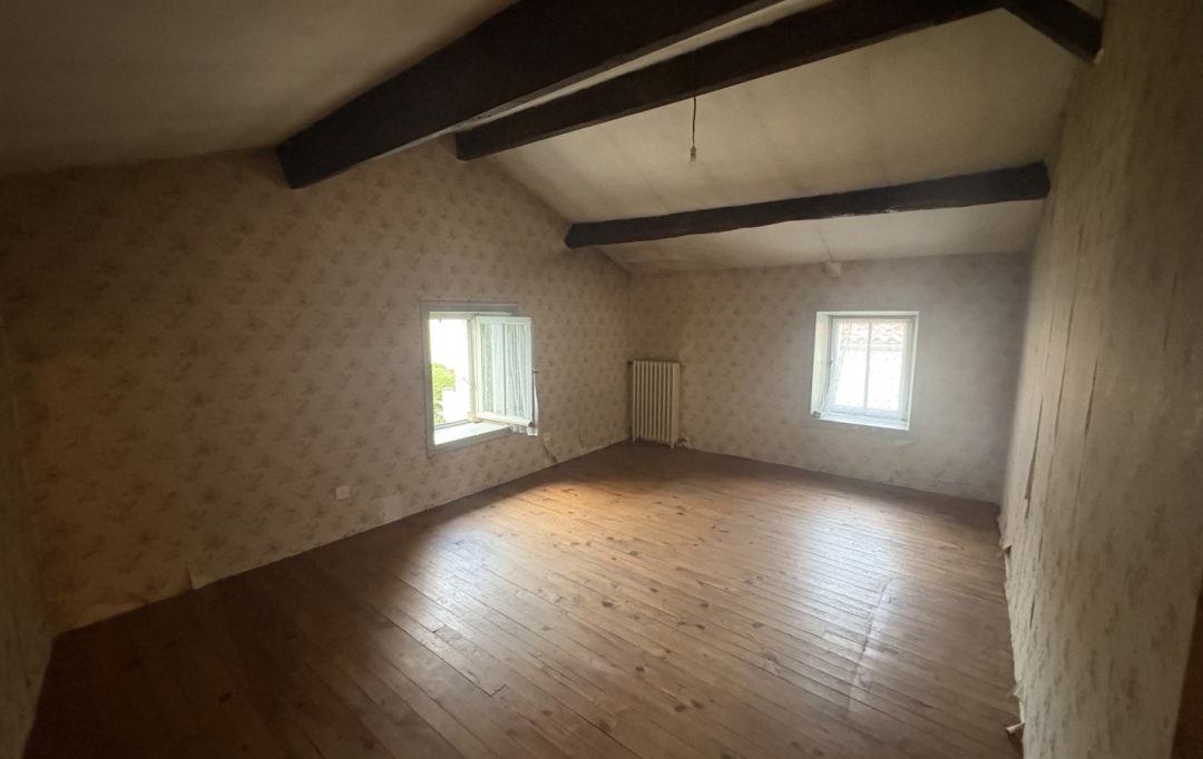 FAMICITY 2 : Maison / Villa | COULONGES-SUR-L'AUTIZE (79160) | 123 m2 | 90 000 &euro; 